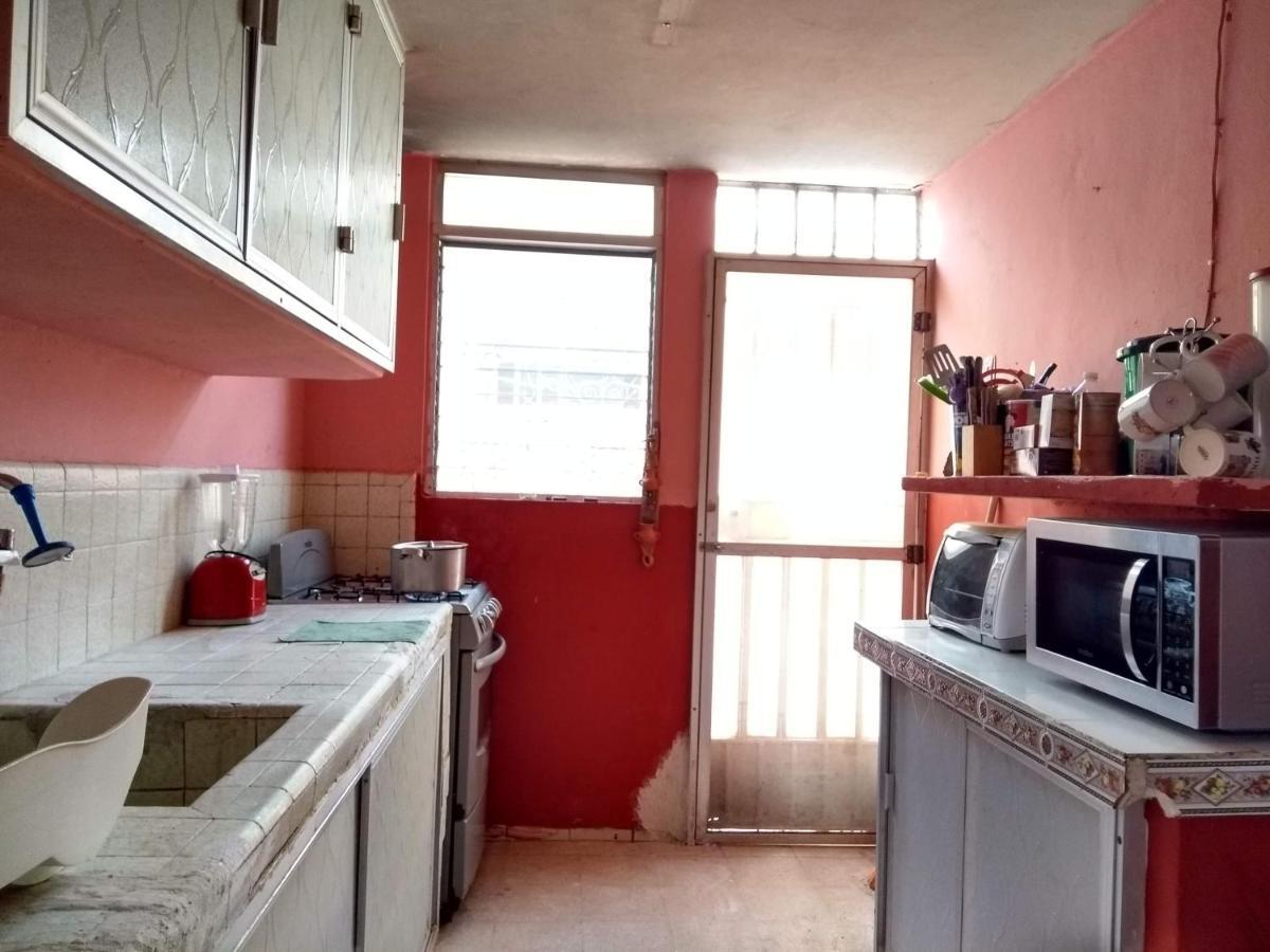 メリダCasa Mestizaアパートメント エクステリア 写真