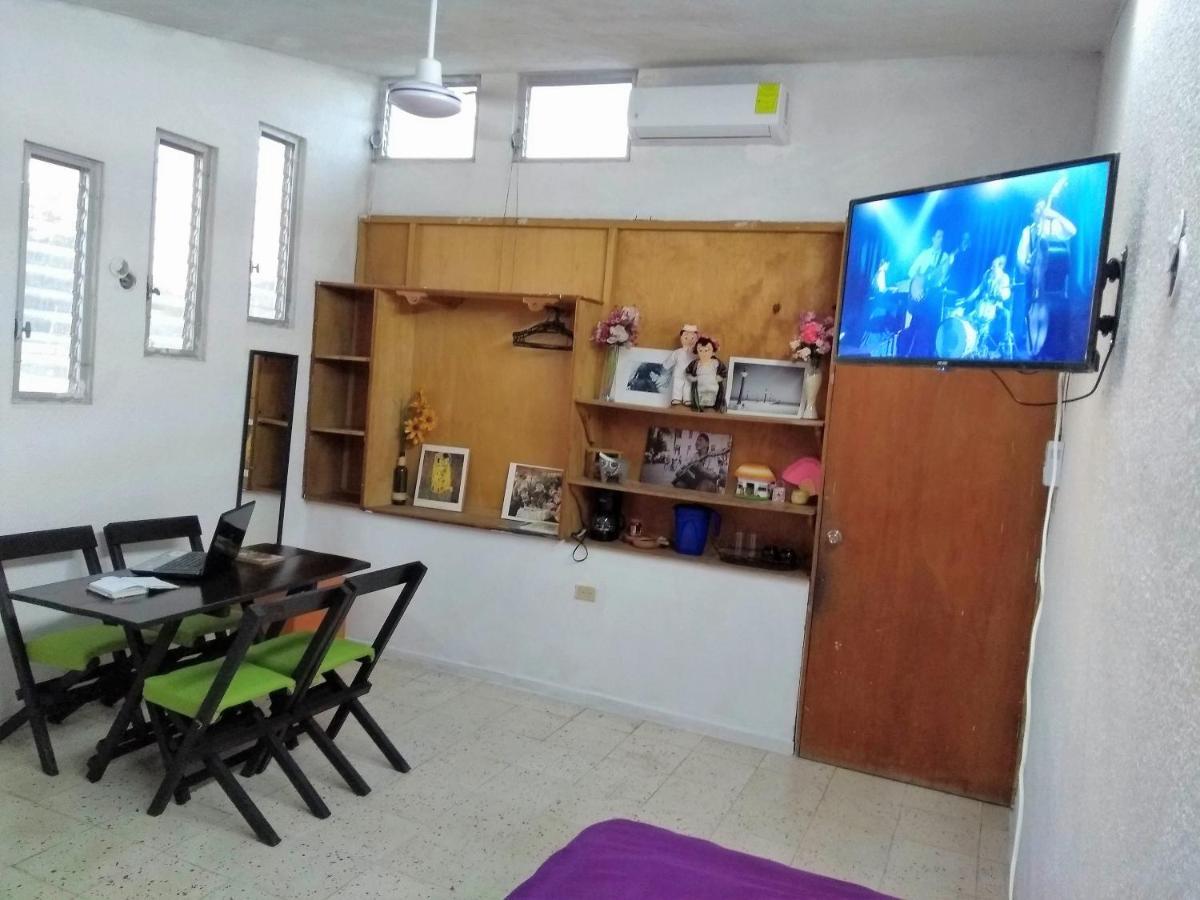 メリダCasa Mestizaアパートメント エクステリア 写真
